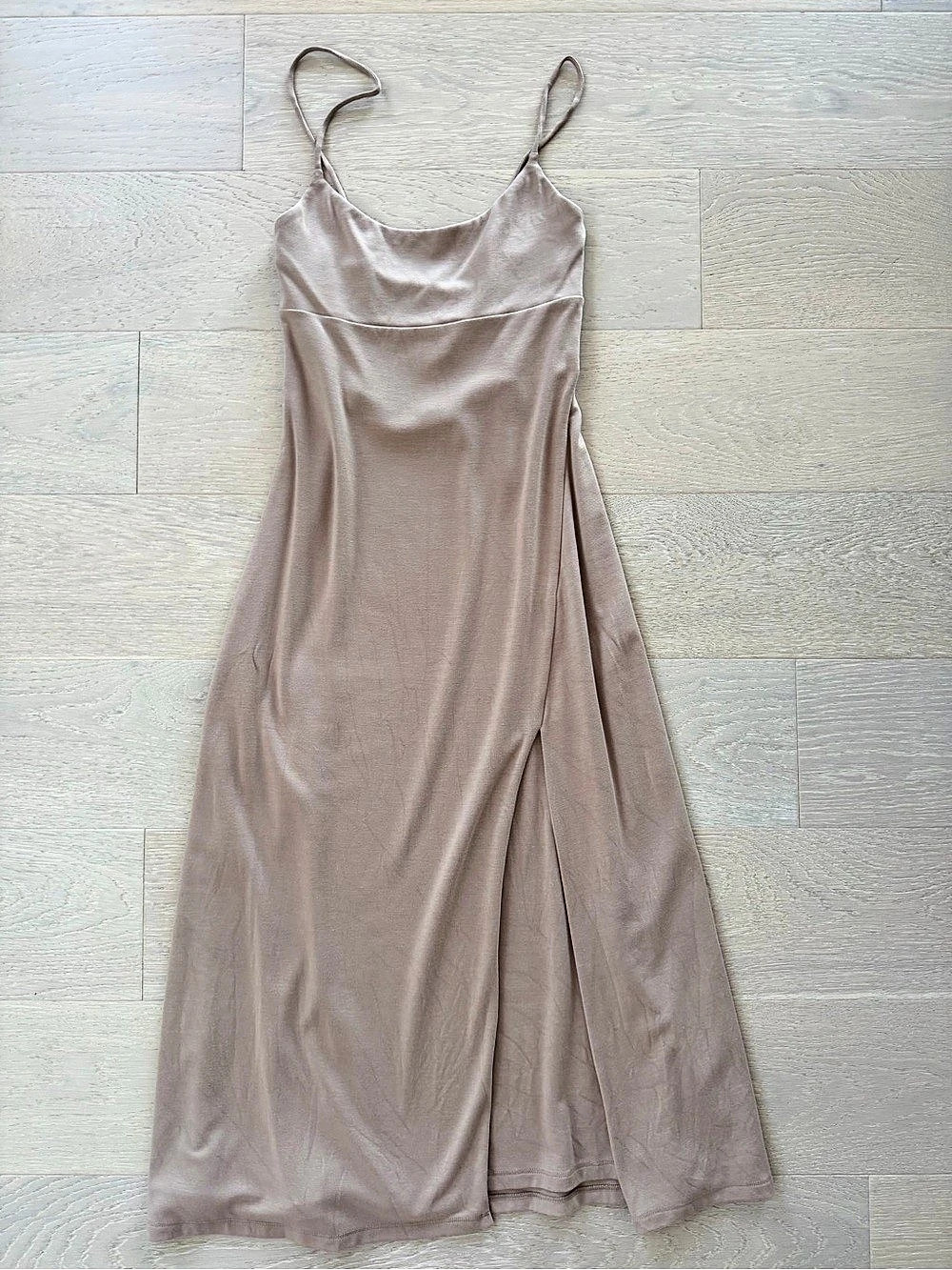 Wilfred Maxi Dress in Brown Size XS Like New